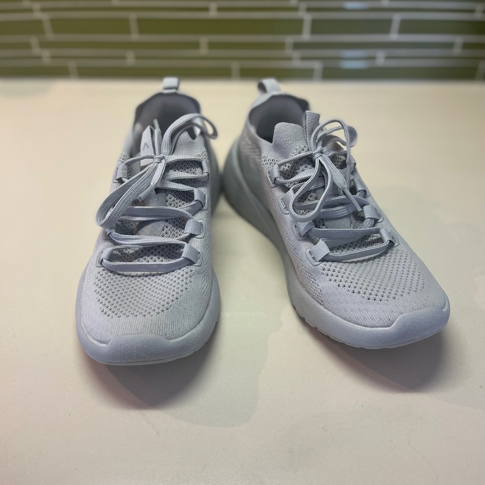 Acta Grey Performance Sneakers sz 7